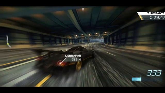 ESPECIAL 200 SUBS - Jugando NFSMW con mi Pagani Zonda R смотреть онлайн