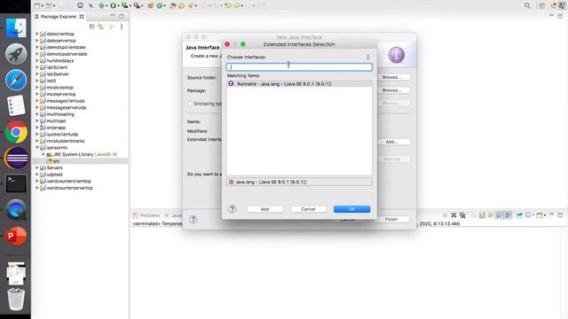 Demo Lecture 6 part 1 Programming Server Side смотреть онлайн