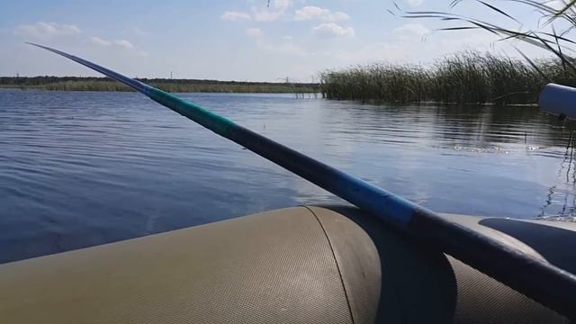Летняя рыбалка