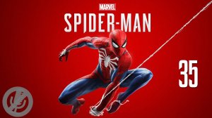 Spider-Man Прохождение Без Комментариев На PS5 На 100% Часть 35 - Блокпосты "Соболя"