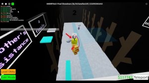 Obby creator Sans Vs Chara | ALL CHARCATERS SHOWCASE | Undertale Final showdown