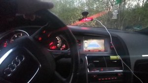 Audi Q7 4.2 tdi 2008 не едет