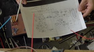 Поиск неисправности и ремонт Mechlabor STM-200-b.