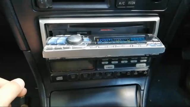 Обзор ALPINE CDA-9812RB ЛУЧШИЙ ЗА 2000 РУБЛЕЙ смотреть онлайн