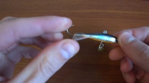 ОБЗОР БАЛАНСИРА Lucky John Nordic (лучший на окуня зимой)