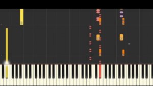 Here I Come - Piano Remix - Roblox DOORS
