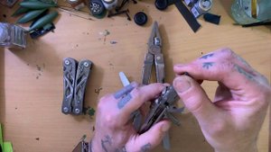 Battle of the Multi-Tools! Which Is The Best? (Gerber Suspension, Leatherman Rebar, Leatherman Rev)