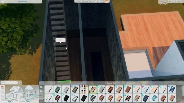 ? Семейный дом на 4х ? СТРОИТЕЛЬСТВО В The Sims 4  | #sims4 #созданиеперсонажей #симс4