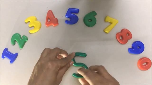 Learn numbers and spellings with colorful play doh count and play kids learn and fun world смотреть онлайн