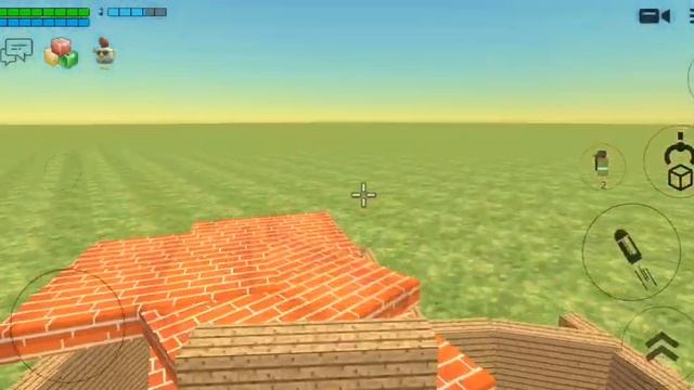 Chicken Gun но строю карту Doors Roblox. Играю в чикен ган смотреть онлайн