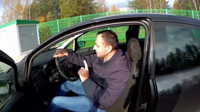 Fiat Grand Punto плюсы и минусы смотреть онлайн