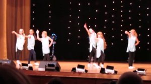 Постановка Джаз / Production of jazz