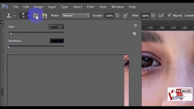 Learn about Clone stamp and pattern stamp tool in adobe Photoshop cs6 смотреть онлайн