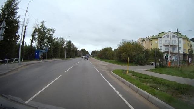 Приехал в Соликамск / 1 часть