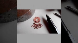 #shorts Текстурная медь СЕРЬГИ. Полный мастер-класс на канале, ссылка в описании