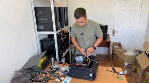 СБОРКА ПК И ПРОДАЖА НА АВИТО