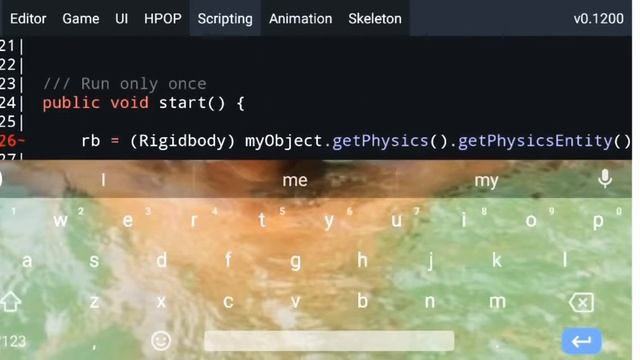 it's magic engine - collision tutorial [java scripting] смотреть онлайн