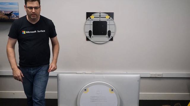 Microsoft Surface Hub 2S Installation & Setup смотреть онлайн