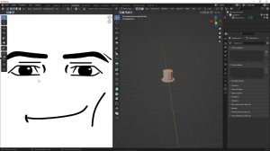 как сделать шляпу в Blender