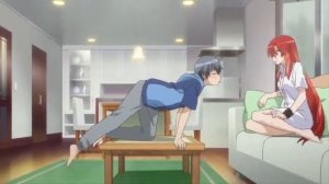 Говорю же,у меня не встаёт