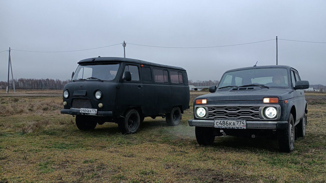 НИВА LEGEND сделал выхлоп| ЧТО ЖЕ Я НАТВОРИЛ смотреть онлайн