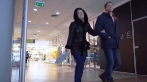 МУЖЧИНА В СТРИНГАХ ПРАНК