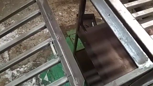 Стол сварочный. Доработки.