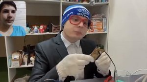 Idontfirst - Ярик украл робота (Робот 3000, часть 5) / РЕАКЦИЯ