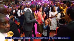 Pastor Alph Lukau | Calling a name in CHINESE - a $15Million restoration Miracle at AMI