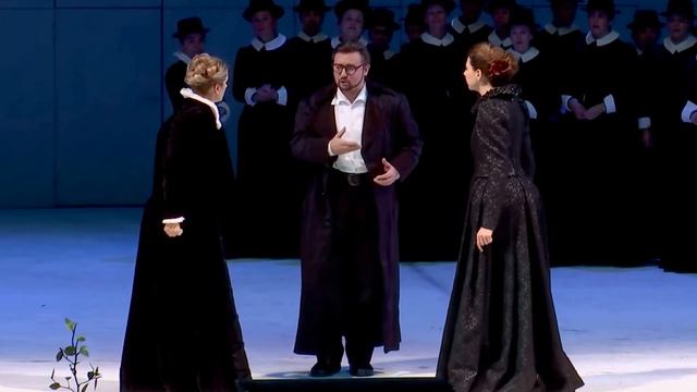 Igor Golovatenko. “L'infant Carlos notre espérance” Rodrigo’s aria from “Don Carlos” by Verdi.(2020 смотреть онлайн