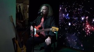 Мастер-класс бас-гитариста группы "Аквариум" Александра Титова