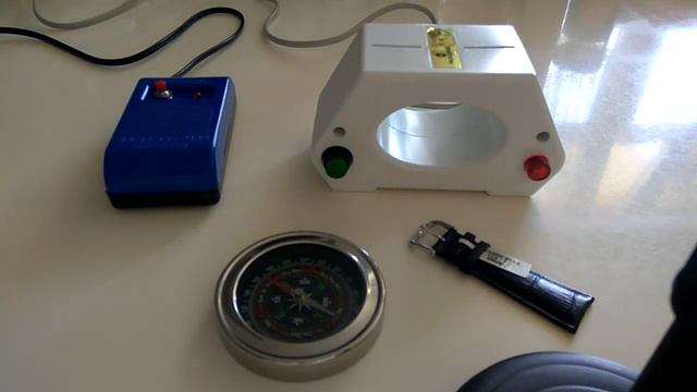 Как размагнитить часы в домашних условиях смотреть онлайн