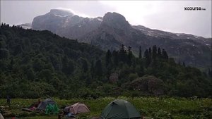 «Легендарная Тридцатка» - через горы к морю (Адыгея)