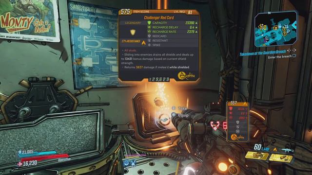 Borderlands 3: Hitting my first 3 Golden Keys (LvL 60+) смотреть онлайн