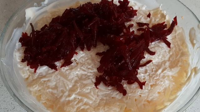 селедочка под шубкой