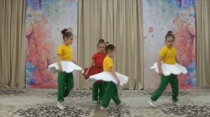 "Кызыл ромашка" МБДОУ №35 "Лейсан" г.Елабуга