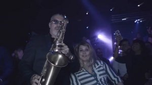 Oliver Martin Sax @Klub - Samedi 24 Novembre 2018