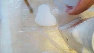 Ваза из стеклянной банки своими руками. DIY. Vase from a glass jar with your hands