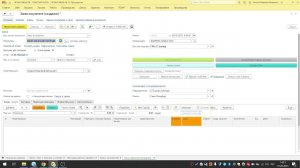 Заполнение в 1С юрлиц