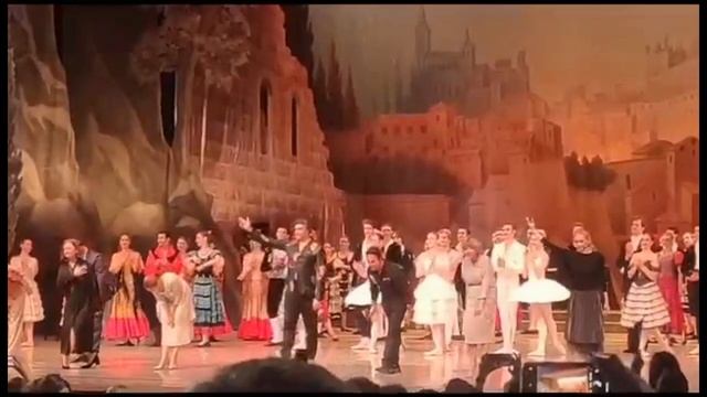 Николай Цискаридзе. Кремлевский дворец. Академии Русского балета - 285 лет. 18-19 июня 2023 г.