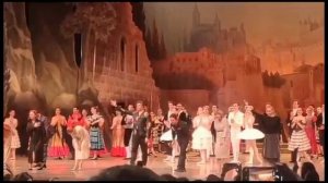 Николай Цискаридзе. Кремлевский дворец. Академии Русского балета - 285 лет. 18-19 июня 2023 г.