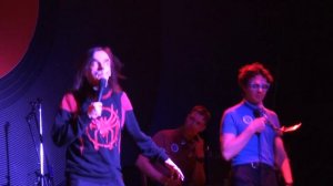 Александр Казьмин и Ярослав Баярунас «Наше Лето» (Караоке камикадзе) Меццо Форте 27.03.19