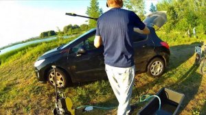 4К Супер бюджетная мойка высокого давления и инвертор 2 часть.