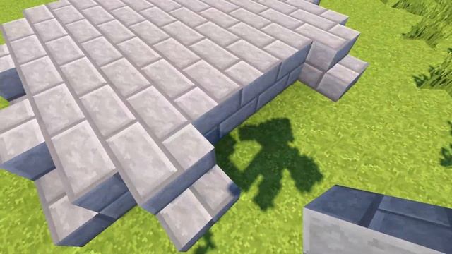 Маленькая статуя Ламы в Minecraft - Как построить? смотреть онлайн