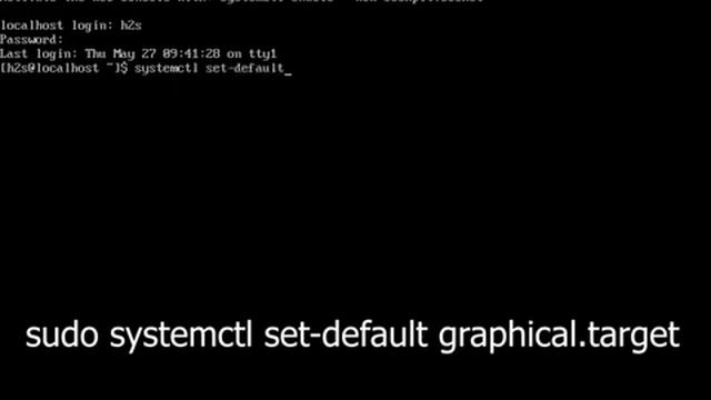 Install GNOME GUI Desktop on AlmaLinux Server CLI смотреть онлайн