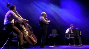 Weltspolshka live video by Sampo Lassila Narinkka, Finnish klezmer and worldmusic trio