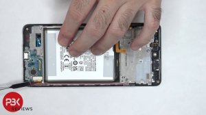 Samsung Galaxy M52 5G Disassembly Teardown Repair Video Review