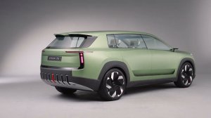 Skoda Vision 7S "Назад в Будущее?" 2024