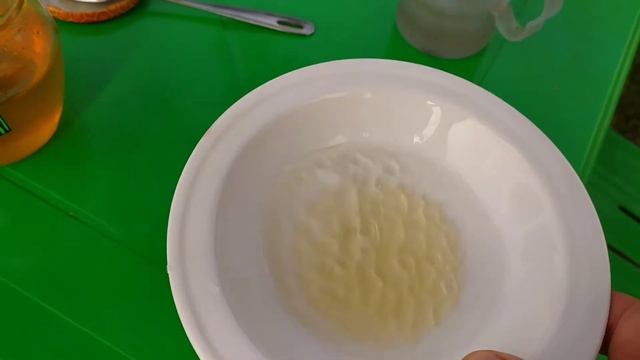 Как проверить водой качество меда, появятся соты на мёде смотреть онлайн