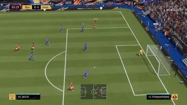 PS5 НЕКСТГЕН FIFA 21 смотреть онлайн